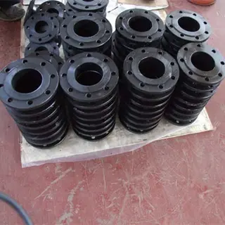 A105 FORGED STEEL SLIP ON FLANGE, DN200, PN16